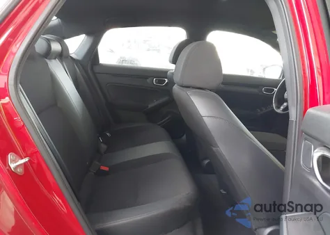 2024 Honda Civic Sport z USA, uszkodzony, nr VIN 2HGFE2F55RH587459